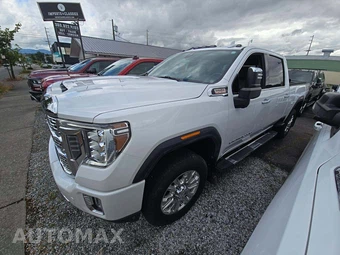 2021 GMC Sierra 3500 Denali HD Crew Cab Medium Bed