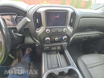 2021 GMC Sierra 3500 Denali HD Crew Cab Medium Bed - miniatura 10