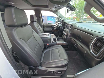 2021 GMC Sierra 3500 Denali HD Crew Cab Medium Bed - miniatura 18