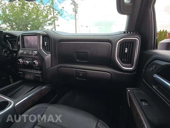 2021 GMC Sierra 3500 Denali HD Crew Cab Medium Bed - miniatura 19