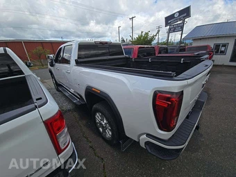 2021 GMC Sierra 3500 Denali HD Crew Cab Medium Bed - miniatura 2