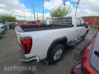 2021 GMC Sierra 3500 Denali HD Crew Cab Medium Bed - miniatura 3