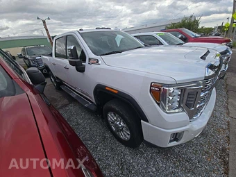 2021 GMC Sierra 3500 Denali HD Crew Cab Medium Bed - miniatura 4
