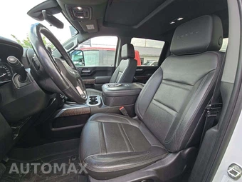 2021 GMC Sierra 3500 Denali HD Crew Cab Medium Bed - miniatura 6