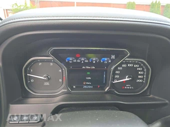 2021 GMC Sierra 3500 Denali HD Crew Cab Medium Bed - miniatura 9