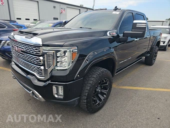 2021 GMC Sierra 3500 Denali HD Crew Cab Medium Bed 5SA