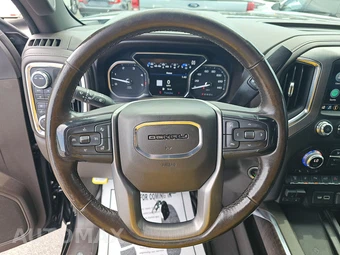 2021 GMC Sierra 3500 Denali HD Crew Cab Medium Bed 5SA - miniatura 10