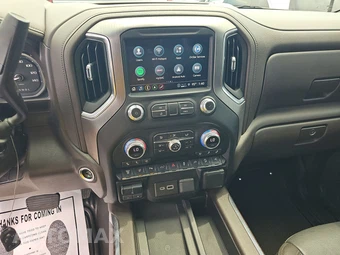 2021 GMC Sierra 3500 Denali HD Crew Cab Medium Bed 5SA - miniatura 11