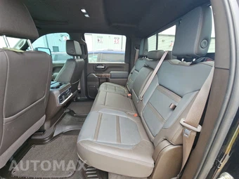 2021 GMC Sierra 3500 Denali HD Crew Cab Medium Bed 5SA - miniatura 13