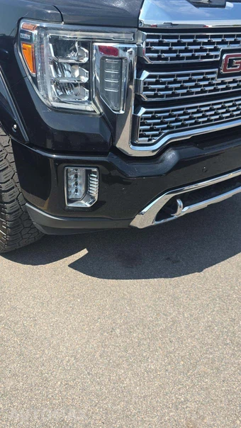 2021 GMC Sierra 3500 Denali HD Crew Cab Medium Bed 5SA - miniatura 18