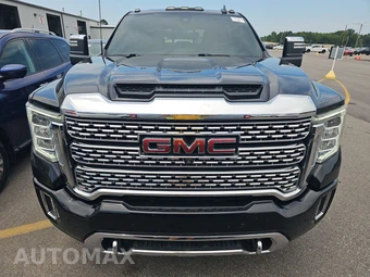 2021 GMC Sierra 3500 Denali HD Crew Cab Medium Bed 5SA - miniatura 2