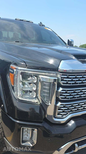 2021 GMC Sierra 3500 Denali HD Crew Cab Medium Bed 5SA - miniatura 20