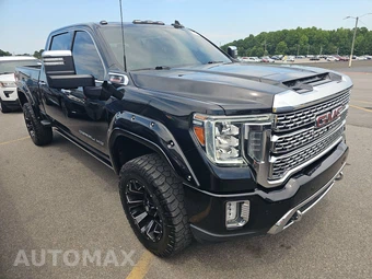 2021 GMC Sierra 3500 Denali HD Crew Cab Medium Bed 5SA - miniatura 3