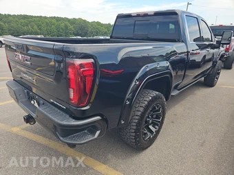 2021 GMC Sierra 3500 Denali HD Crew Cab Medium Bed 5SA - miniatura 4