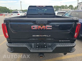 2021 GMC Sierra 3500 Denali HD Crew Cab Medium Bed 5SA - miniatura 5