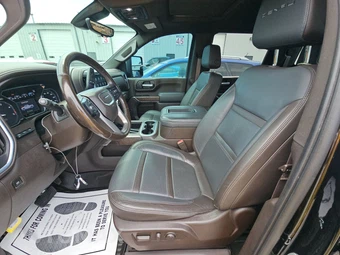 2021 GMC Sierra 3500 Denali HD Crew Cab Medium Bed 5SA - miniatura 7