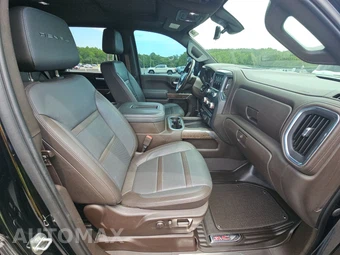 2021 GMC Sierra 3500 Denali HD Crew Cab Medium Bed 5SA - miniatura 8