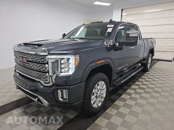 2021 GMC Sierra 3500 Denali HD Crew Cab Medium Bed 5SA