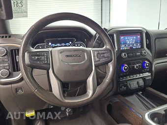 2021 GMC Sierra 3500 Denali HD Crew Cab Medium Bed 5SA - miniatura 10