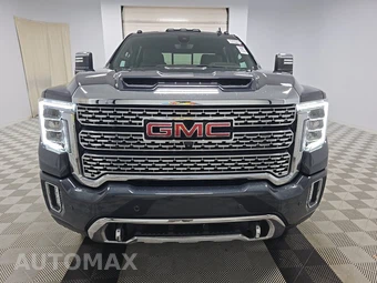 2021 GMC Sierra 3500 Denali HD Crew Cab Medium Bed 5SA - miniatura 2