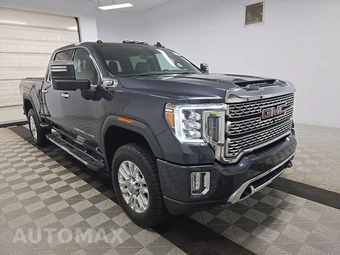 2021 GMC Sierra 3500 Denali HD Crew Cab Medium Bed 5SA - miniatura 3