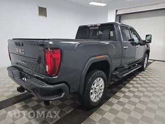 2021 GMC Sierra 3500 Denali HD Crew Cab Medium Bed 5SA - miniatura 4