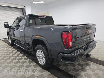 2021 GMC Sierra 3500 Denali HD Crew Cab Medium Bed 5SA - miniatura 6