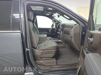 2021 GMC Sierra 3500 Denali HD Crew Cab Medium Bed 5SA - miniatura 8