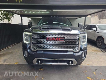2021 GMC Sierra 3500 Denali HD Crew Cab Medium Bed 5SA