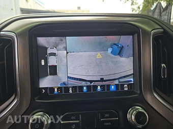 2021 GMC Sierra 3500 Denali HD Crew Cab Medium Bed 5SA - miniatura 24