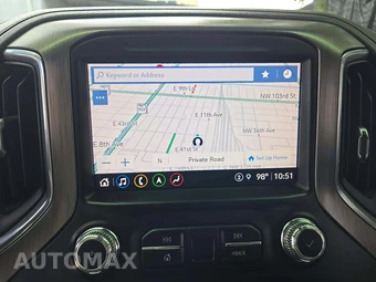 2021 GMC Sierra 3500 Denali HD Crew Cab Medium Bed 5SA - miniatura 25