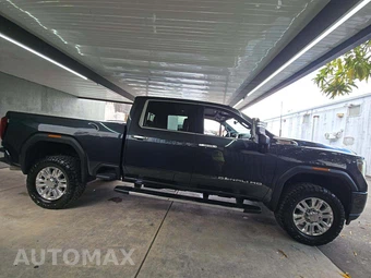 2021 GMC Sierra 3500 Denali HD Crew Cab Medium Bed 5SA - miniatura 4