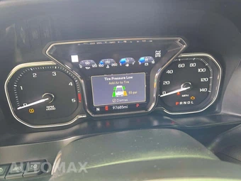 2021 GMC Sierra 3500 Denali HD Crew Cab Medium Bed 5SA - miniatura 9