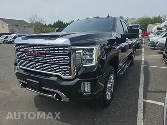 2021 GMC Sierra 3500 Denali HD Crew Cab Medium Bed 5SA