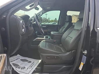 2021 GMC Sierra 3500 Denali HD Crew Cab Medium Bed 5SA - miniatura 13