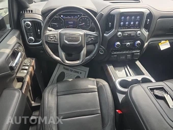2021 GMC Sierra 3500 Denali HD Crew Cab Medium Bed 5SA - miniatura 14