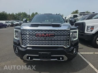 2021 GMC Sierra 3500 Denali HD Crew Cab Medium Bed 5SA - miniatura 2