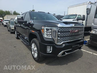 2021 GMC Sierra 3500 Denali HD Crew Cab Medium Bed 5SA - miniatura 3