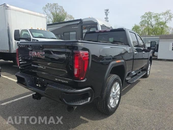 2021 GMC Sierra 3500 Denali HD Crew Cab Medium Bed 5SA - miniatura 4