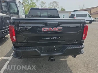 2021 GMC Sierra 3500 Denali HD Crew Cab Medium Bed 5SA - miniatura 5