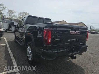 2021 GMC Sierra 3500 Denali HD Crew Cab Medium Bed 5SA - miniatura 6