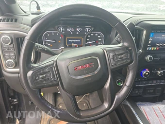 2021 GMC Sierra 3500HD AT4 Crew Cab Long Bed 4SB - miniatura 10