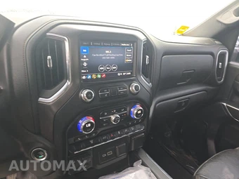 2021 GMC Sierra 3500HD AT4 Crew Cab Long Bed 4SB - miniatura 11