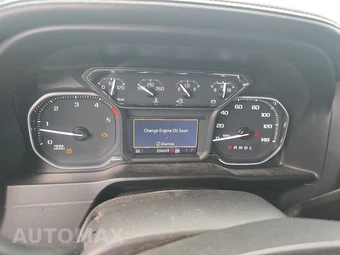 2021 GMC Sierra 3500HD AT4 Crew Cab Long Bed 4SB - miniatura 12