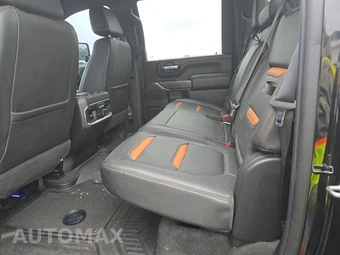 2021 GMC Sierra 3500HD AT4 Crew Cab Long Bed 4SB - miniatura 13