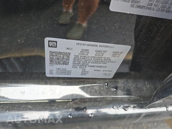 2021 GMC Sierra 3500HD AT4 Crew Cab Long Bed 4SB - miniatura 14