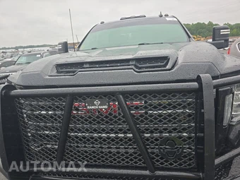 2021 GMC Sierra 3500HD AT4 Crew Cab Long Bed 4SB - miniatura 15