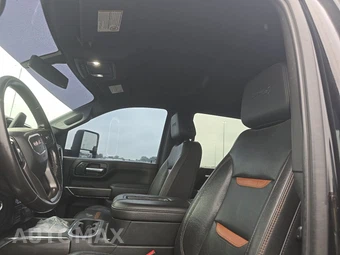 2021 GMC Sierra 3500HD AT4 Crew Cab Long Bed 4SB - miniatura 18