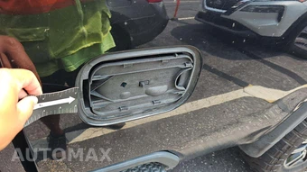 2021 GMC Sierra 3500HD AT4 Crew Cab Long Bed 4SB - miniatura 19