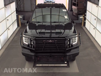2021 GMC Sierra 3500HD AT4 Crew Cab Long Bed 4SB - miniatura 2